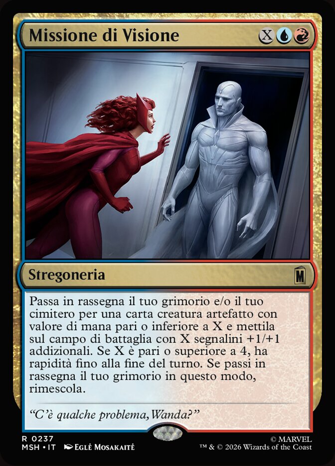 Missione di Visione