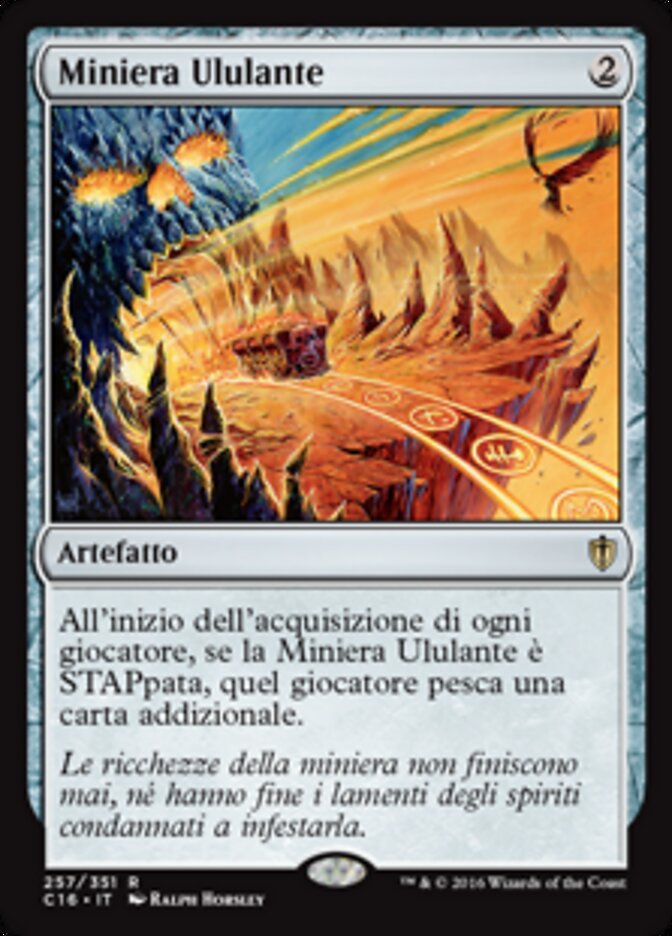 Miniera Ululante