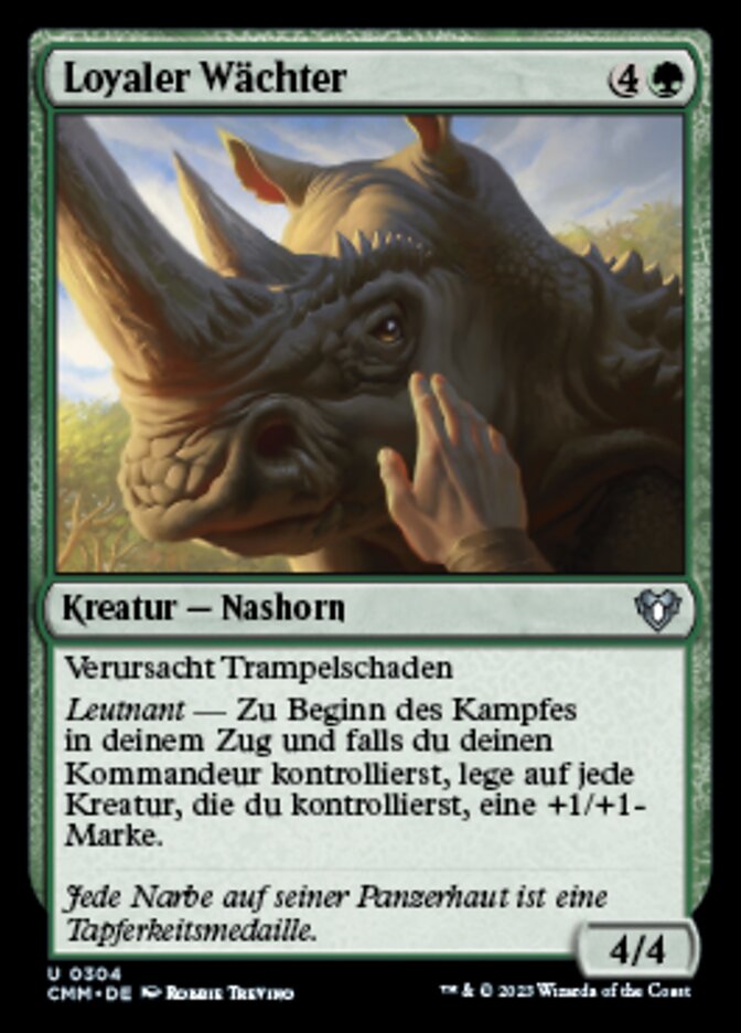 Loyaler Wächter