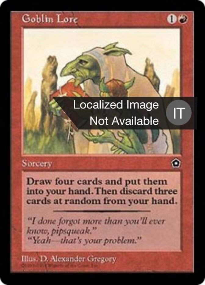 Tradizione Goblin