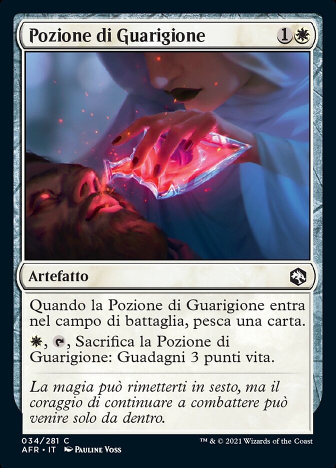 Pozione di Guarigione