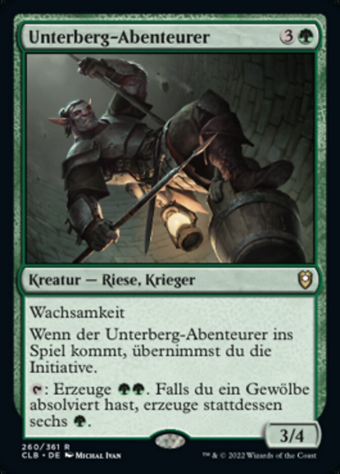 Unterberg-Abenteurer