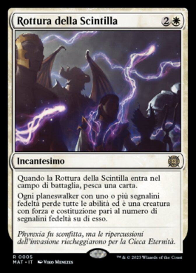 Rottura della Scintilla