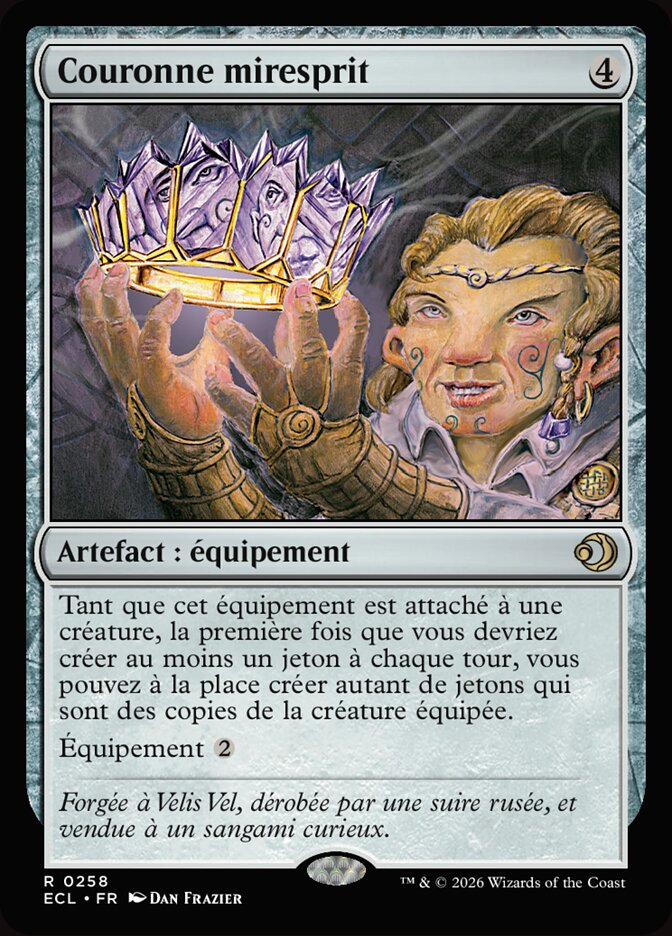 Couronne miresprit