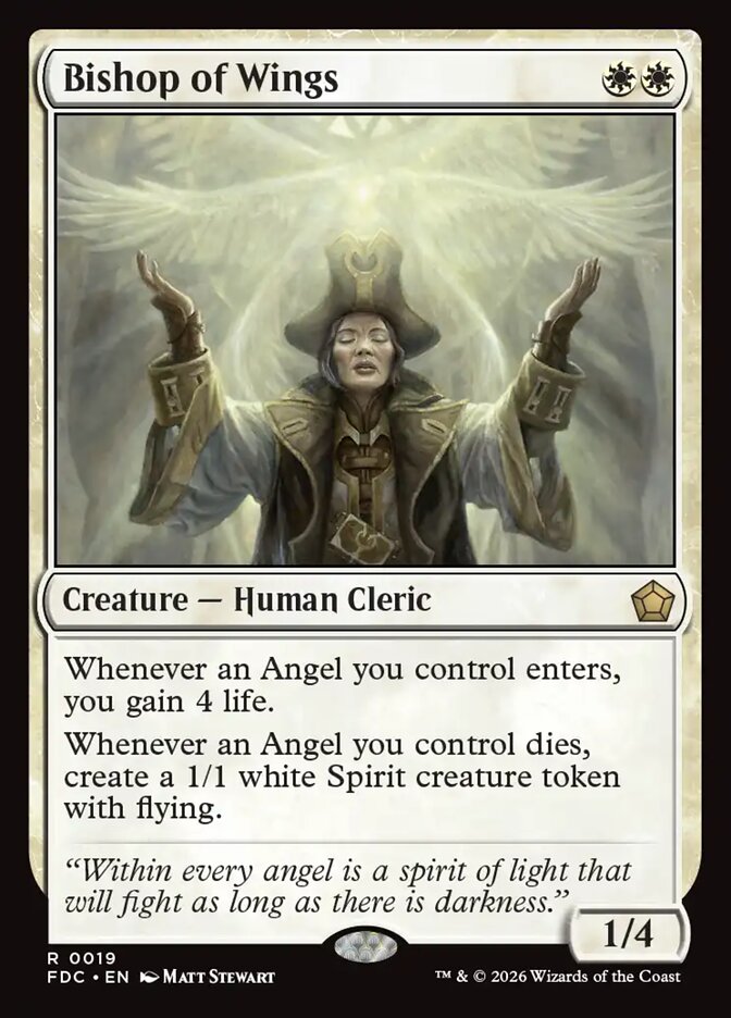 Bishop of Wings