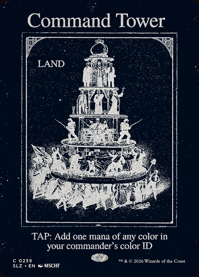 Command Tower