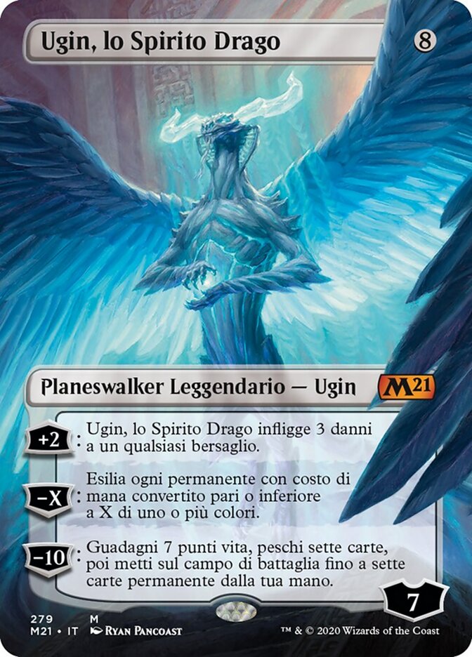 Ugin, lo Spirito Drago