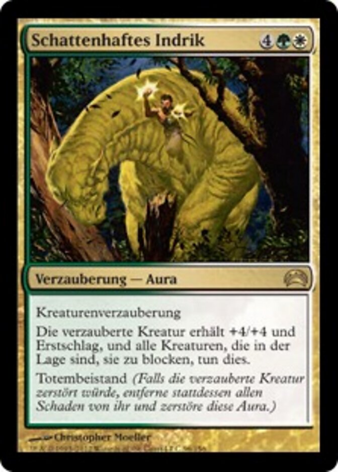 Schattenhaftes Indrik