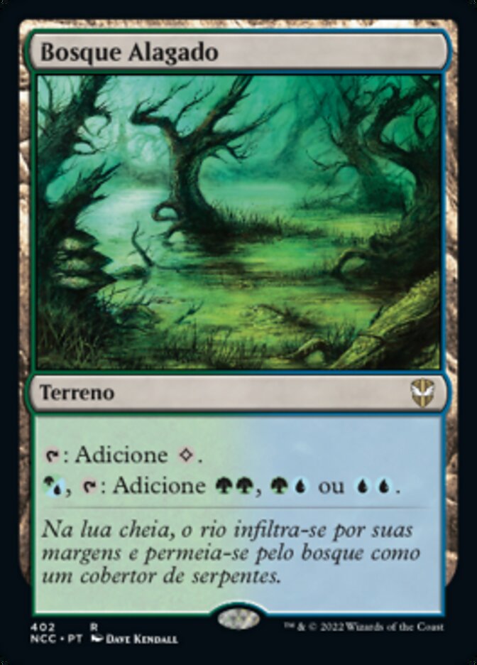 Bosque Alagado