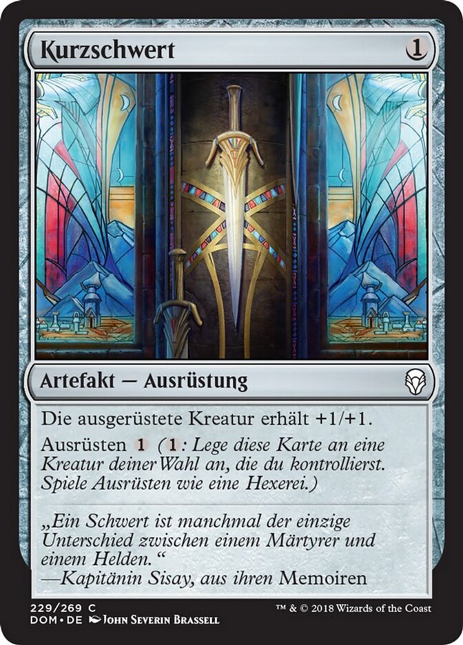 Kurzschwert