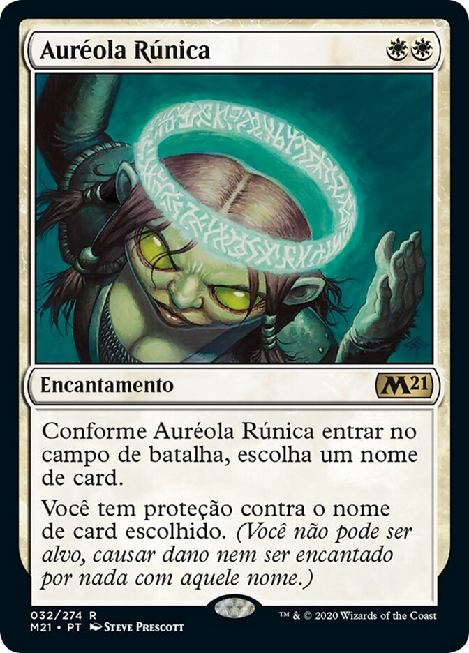 Auréola Rúnica