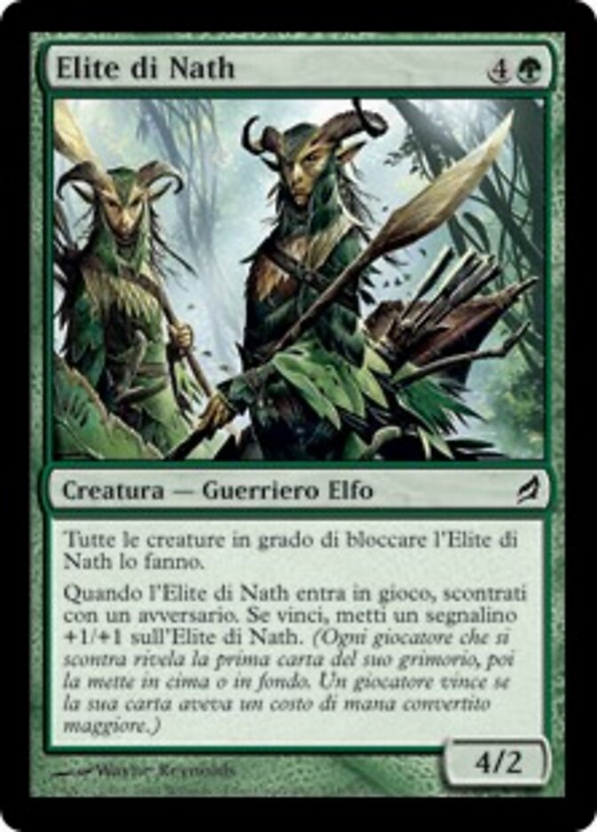 Elite di Nath