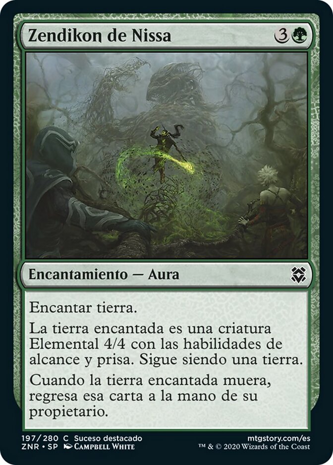 Zendikon de Nissa