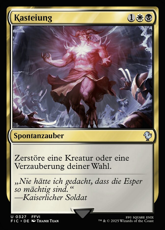 Kasteiung