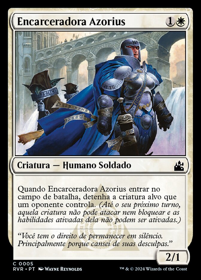 Encarceradora Azorius