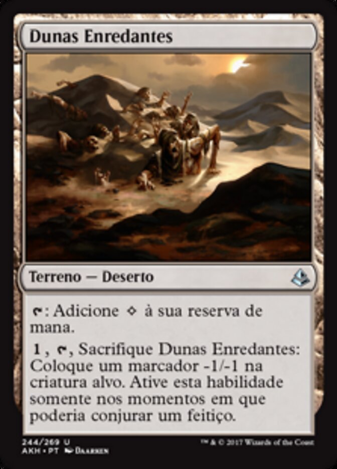 Dunas Enredantes