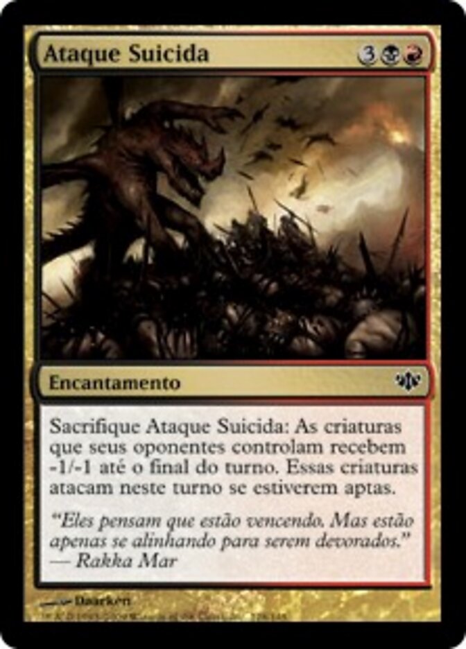 Ataque Suicida