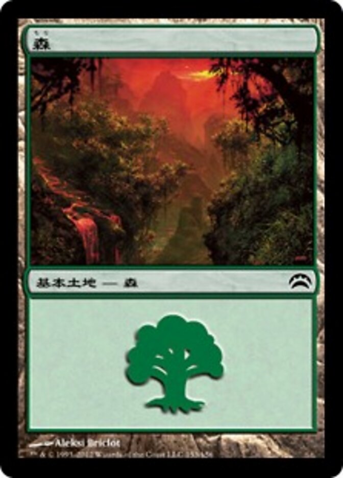 森
