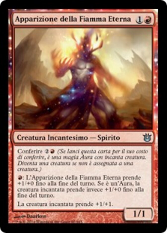 Apparizione della Fiamma Eterna