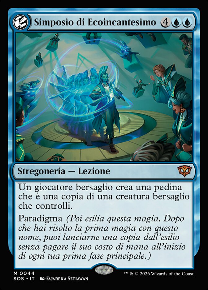 Simposio di Ecoincantesimo