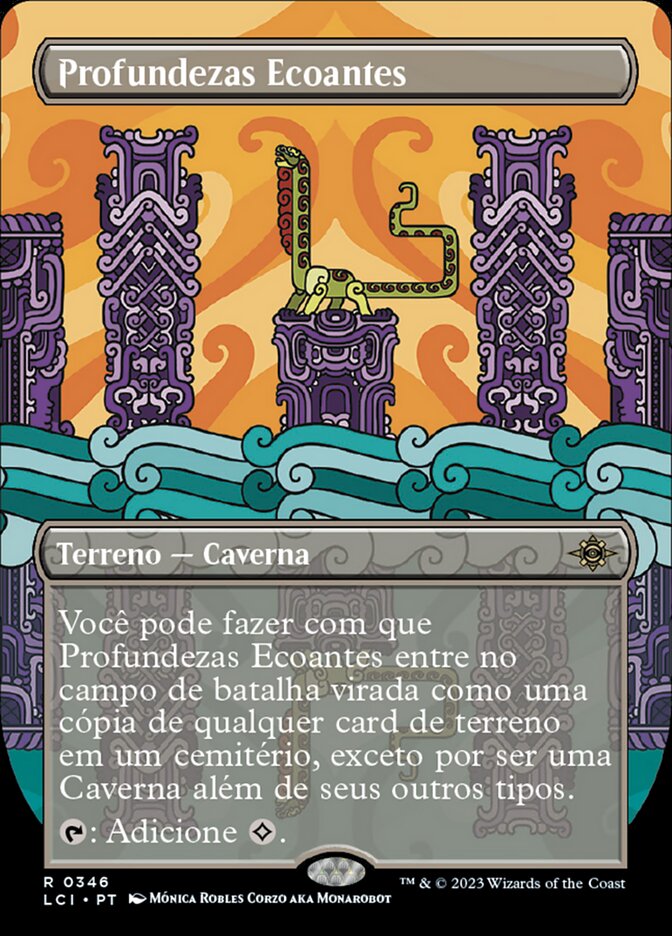 Profundezas Ecoantes