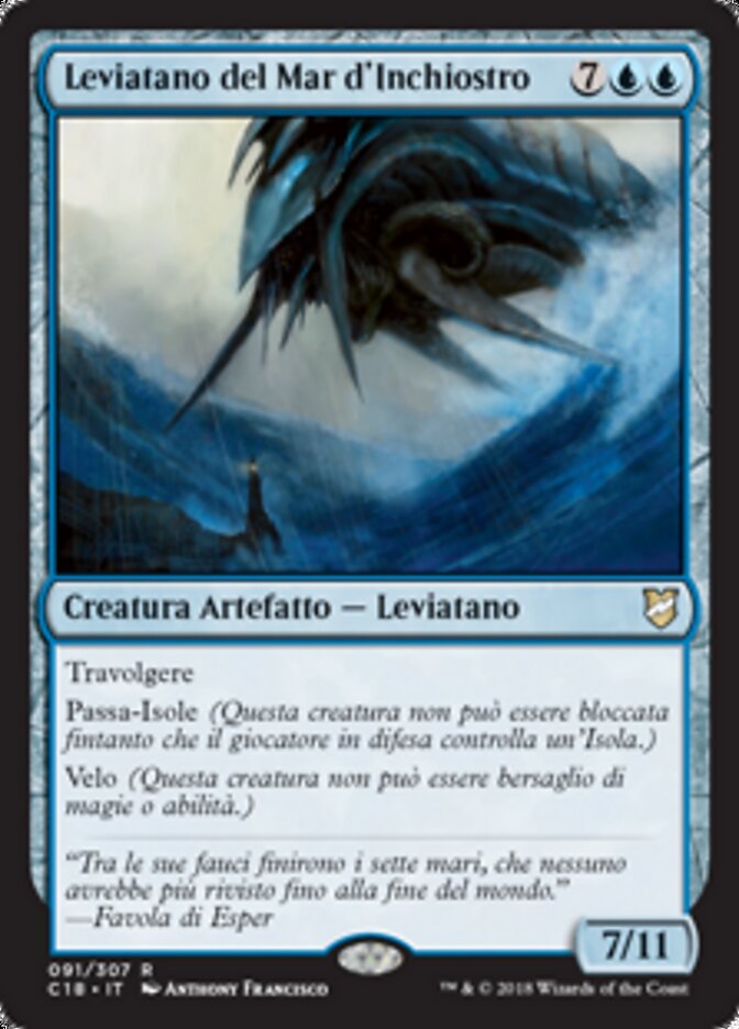 Leviatano del Mar d'Inchiostro