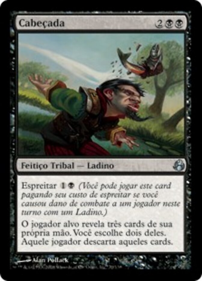 Cabeçada