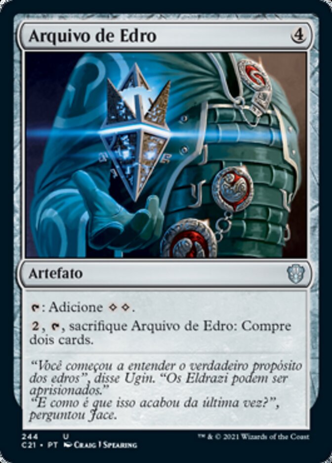 Arquivo de Edro