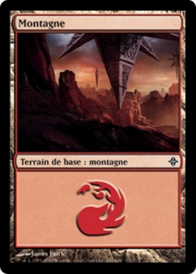 Montagne