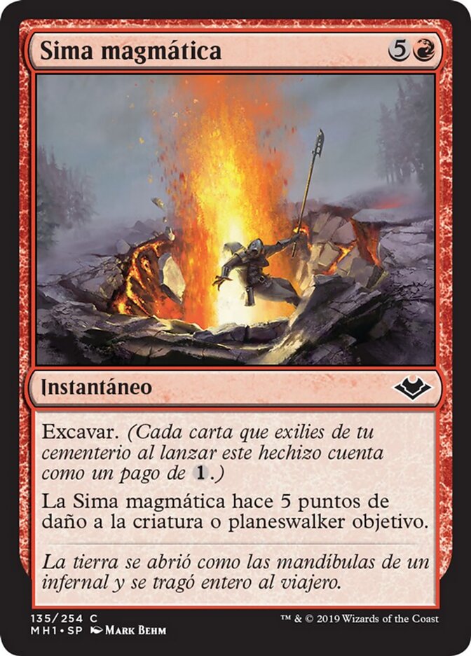 Sima magmática