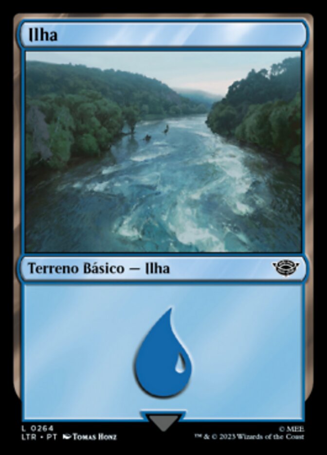 Ilha