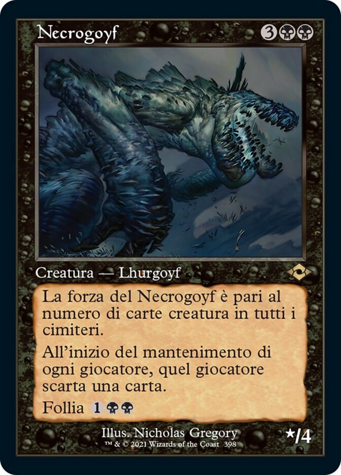 Necrogoyf