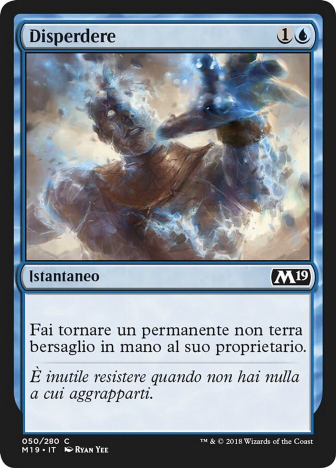 Disperdere