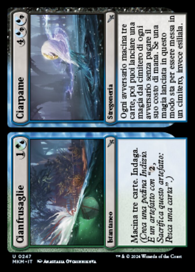 Flotsam // Jetsam