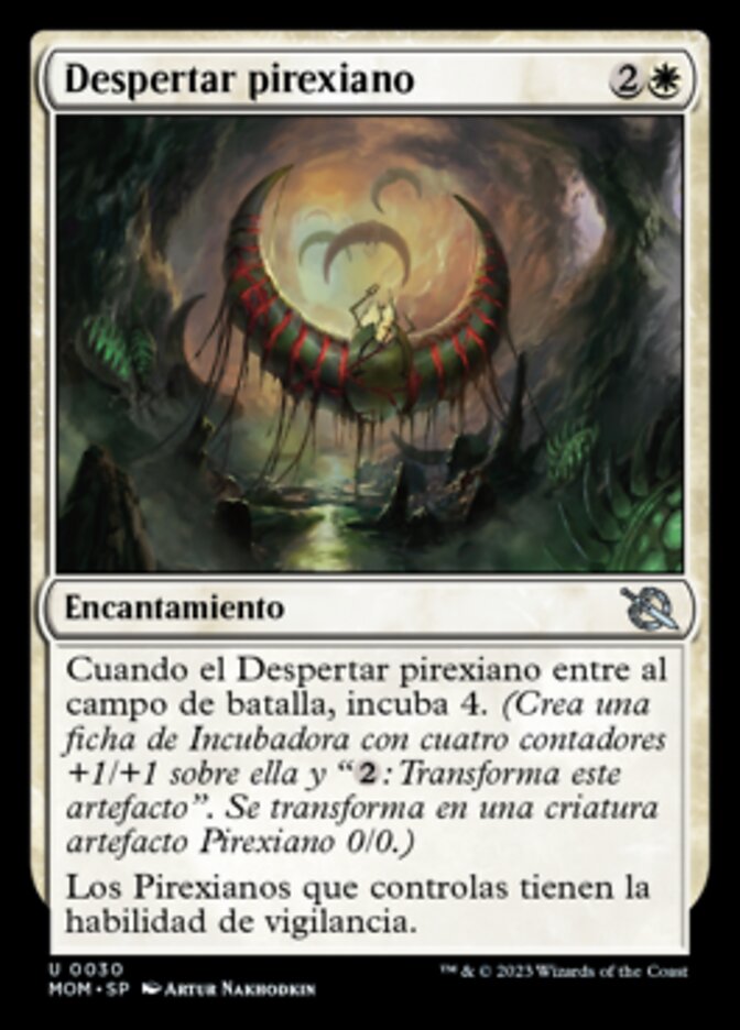 Despertar pirexiano