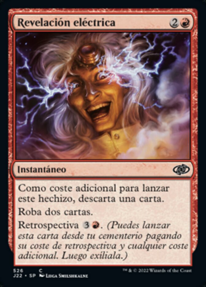 Revelación eléctrica