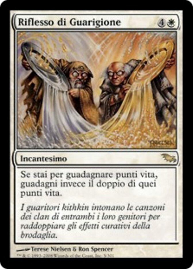 Riflesso di Guarigione