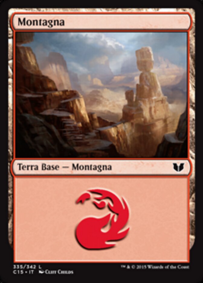 Montagna