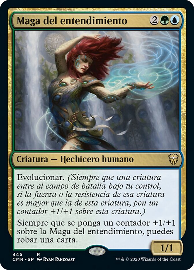 Maga del entendimiento