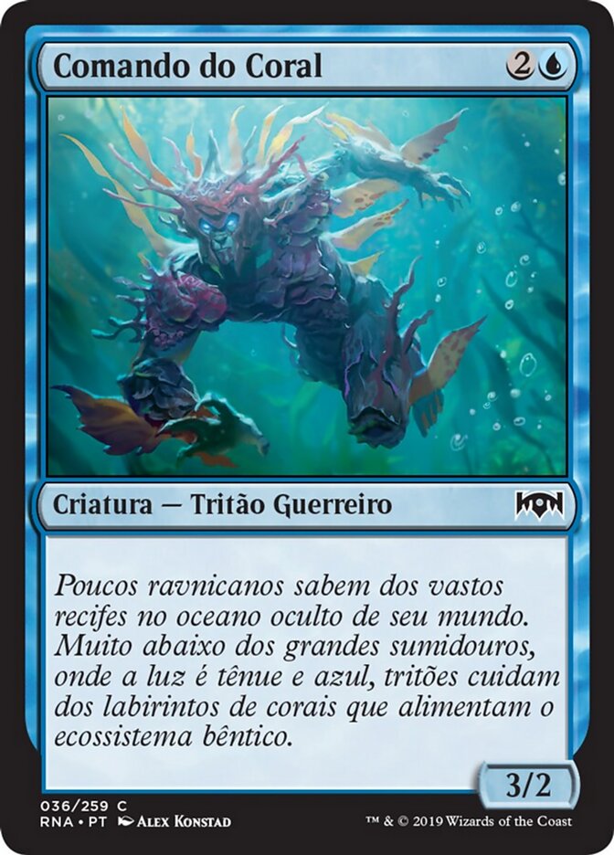 Comando do Coral