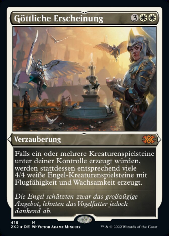 Göttliche Erscheinung