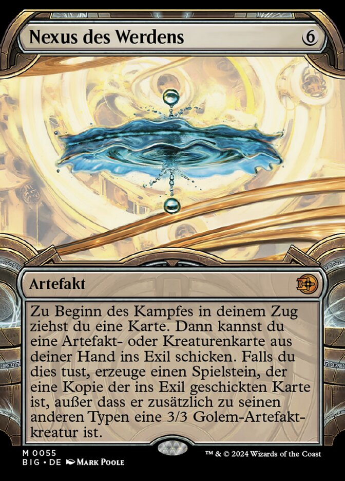 Nexus des Werdens