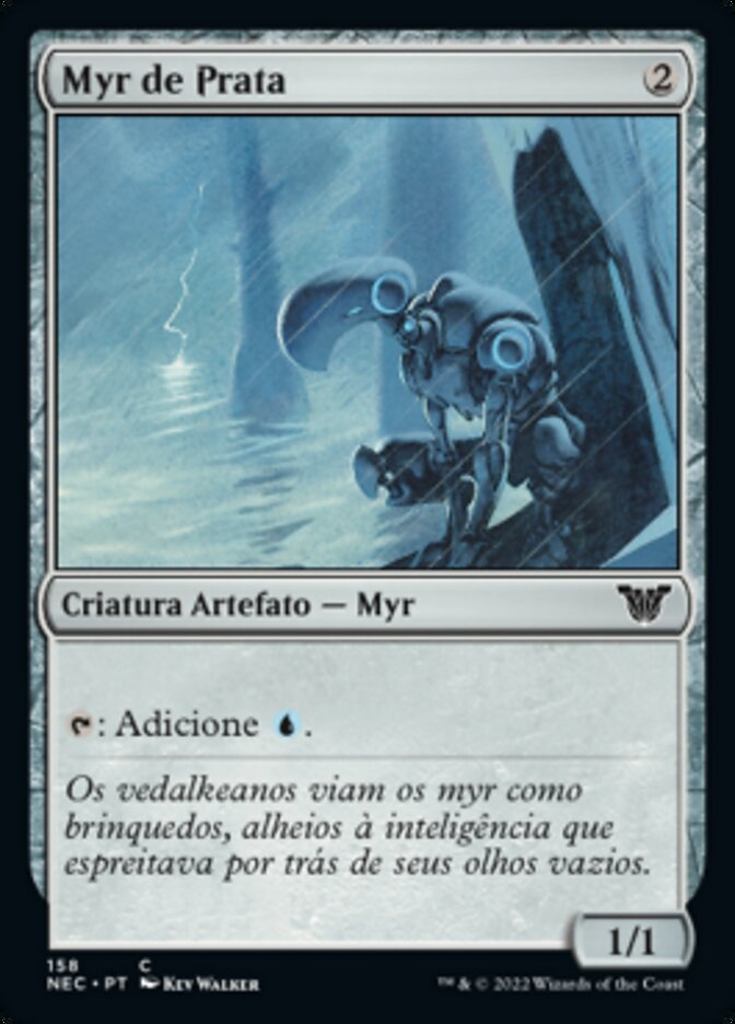 Myr de Prata
