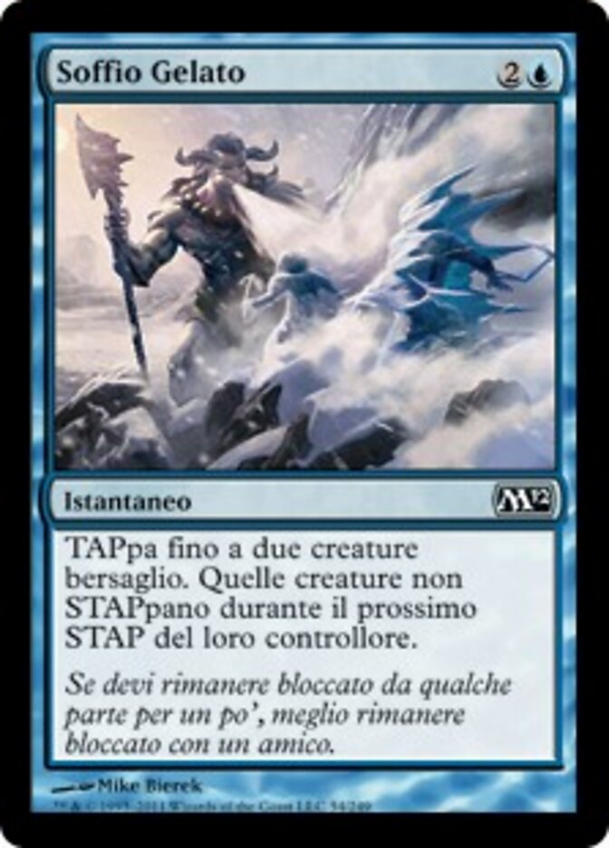 Soffio Gelato