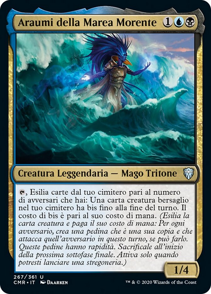 Araumi della Marea Morente