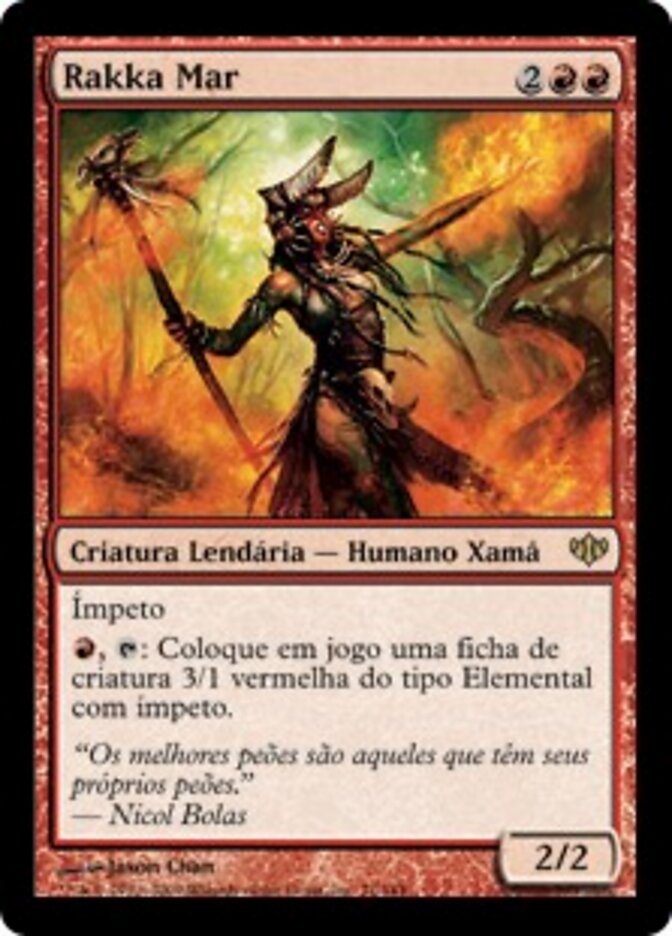 Rakka Mar
