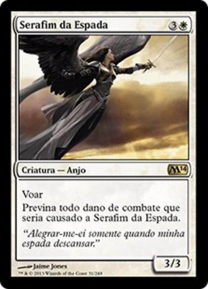 Serafim da Espada