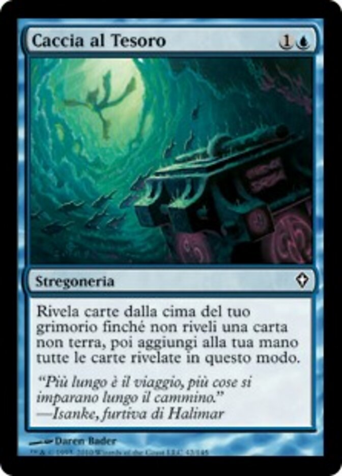 Caccia al Tesoro