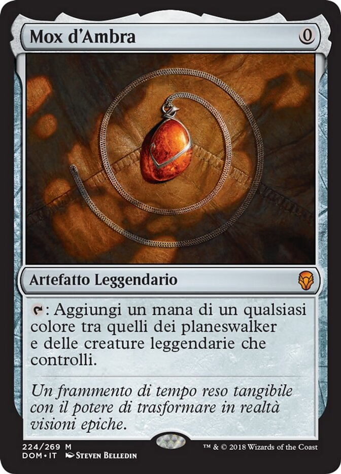 Mox d'Ambra