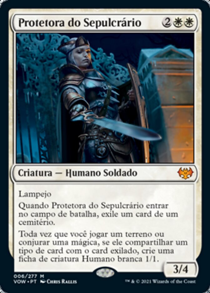 Protetora do Sepulcrário